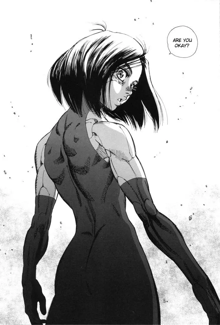 Battle Angel Alita Last Order Chapter 2 18